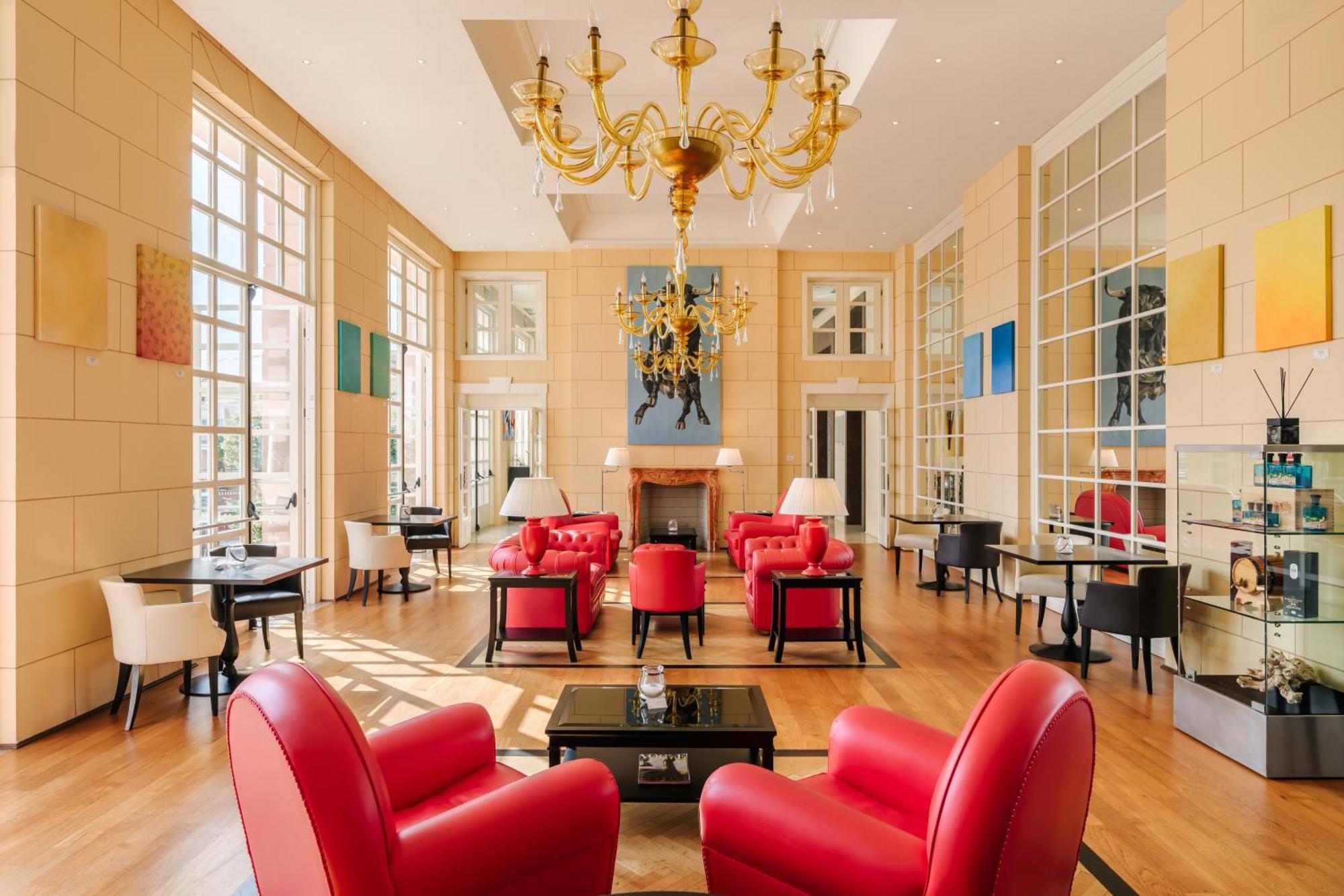 Hotel Grand Bristol Spa Resort, By R Collection 5*
